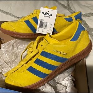 adidas Original Hamburg 2014 Retro Sneakers